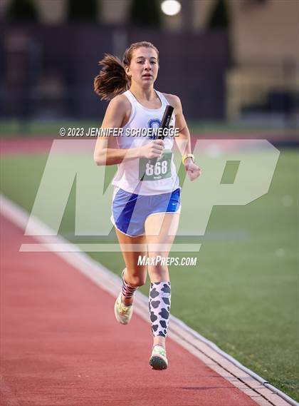 Thumbnail 2 in Brother Borgia Meet (Relays) photogallery.