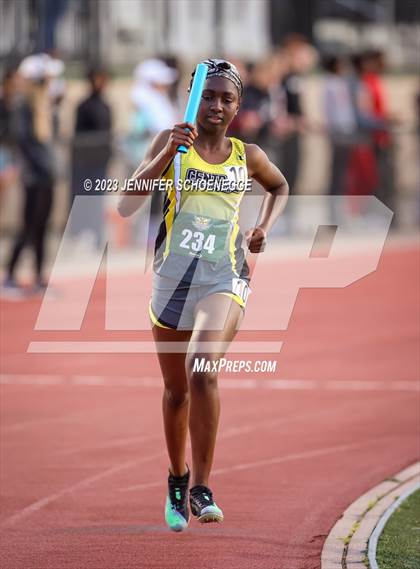 Thumbnail 3 in Brother Borgia Meet (Relays) photogallery.