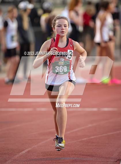 Thumbnail 1 in Brother Borgia Meet (Relays) photogallery.