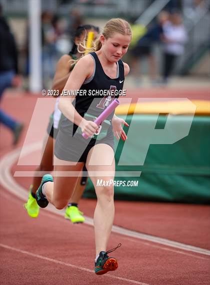 Thumbnail 1 in Brother Borgia Meet (Relays) photogallery.