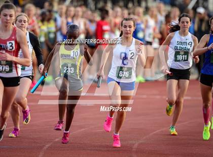 Thumbnail 3 in Brother Borgia Meet (Relays) photogallery.