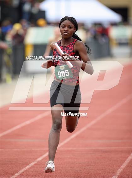Thumbnail 2 in Brother Borgia Meet (Relays) photogallery.