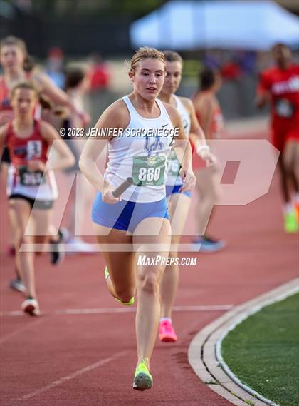 Thumbnail 1 in Brother Borgia Meet (Relays) photogallery.