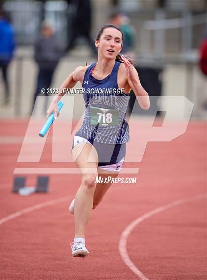 Thumbnail 2 in Brother Borgia Meet (Relays) photogallery.