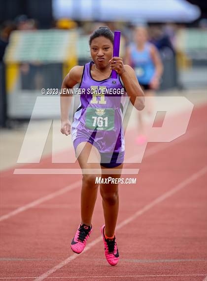 Thumbnail 3 in Brother Borgia Meet (Relays) photogallery.
