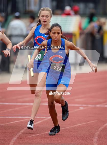 Thumbnail 1 in Brother Borgia Meet (Relays) photogallery.