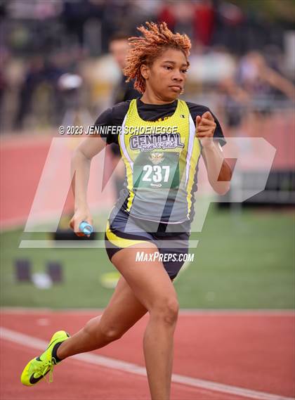 Thumbnail 2 in Brother Borgia Meet (Relays) photogallery.