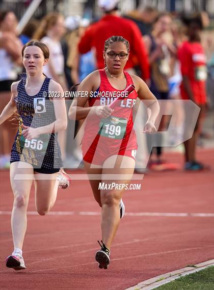 Thumbnail 2 in Brother Borgia Meet (Relays) photogallery.