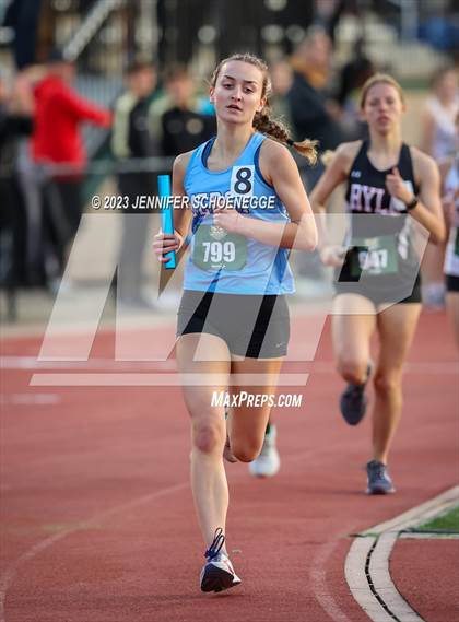Thumbnail 2 in Brother Borgia Meet (Relays) photogallery.