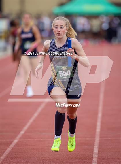 Thumbnail 3 in Brother Borgia Meet (Relays) photogallery.