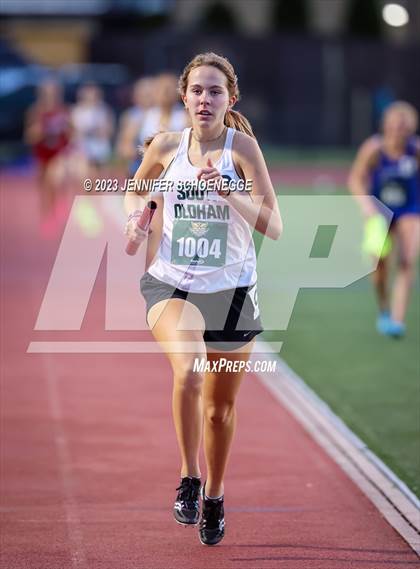 Thumbnail 3 in Brother Borgia Meet (Relays) photogallery.