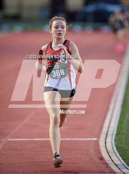 Thumbnail 1 in Brother Borgia Meet (Relays) photogallery.
