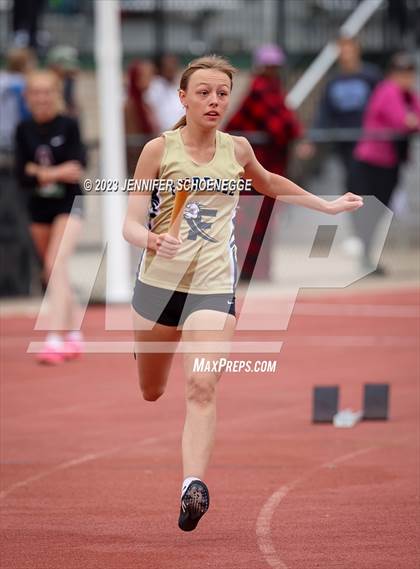 Thumbnail 3 in Brother Borgia Meet (Relays) photogallery.