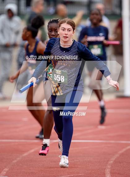 Thumbnail 2 in Brother Borgia Meet (Relays) photogallery.