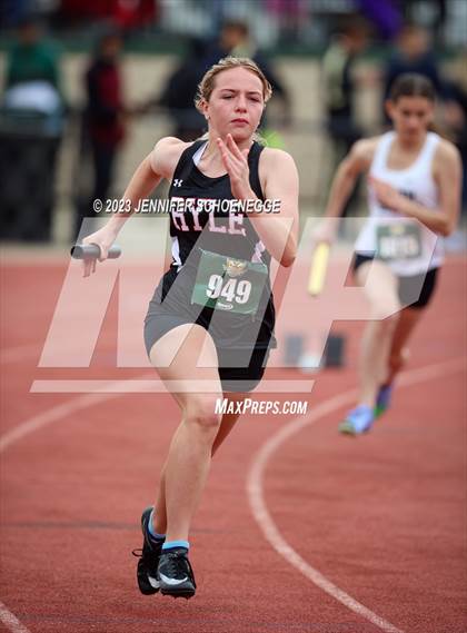 Thumbnail 1 in Brother Borgia Meet (Relays) photogallery.