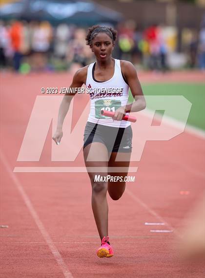 Thumbnail 2 in Brother Borgia Meet (Relays) photogallery.