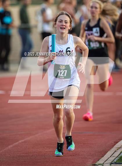 Thumbnail 3 in Brother Borgia Meet (Relays) photogallery.