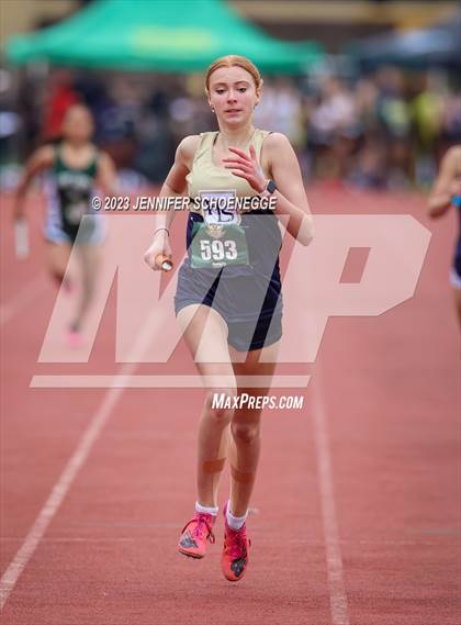Thumbnail 3 in Brother Borgia Meet (Relays) photogallery.