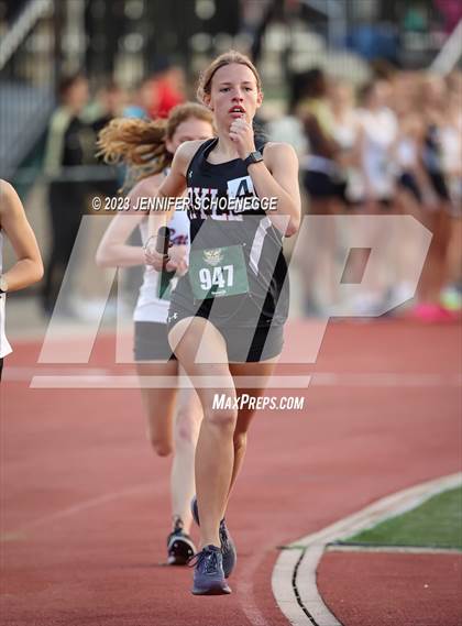 Thumbnail 3 in Brother Borgia Meet (Relays) photogallery.