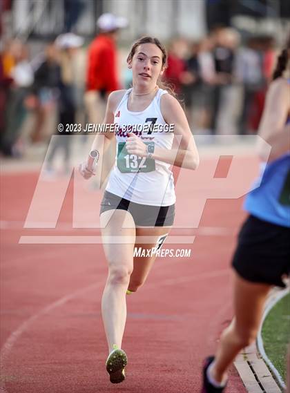 Thumbnail 2 in Brother Borgia Meet (Relays) photogallery.