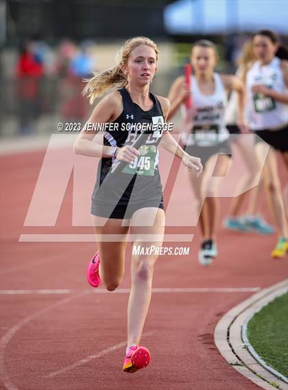 Thumbnail 3 in Brother Borgia Meet (Relays) photogallery.