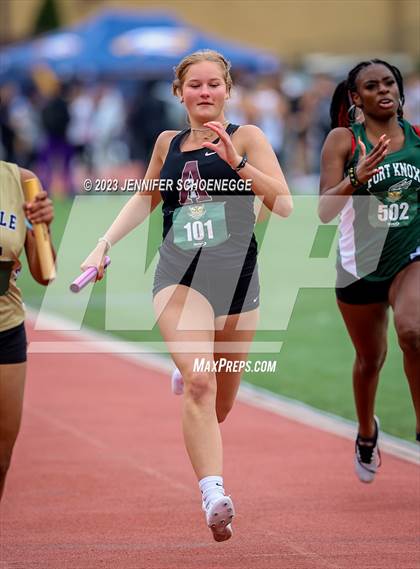 Thumbnail 1 in Brother Borgia Meet (Relays) photogallery.