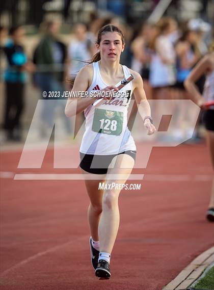 Thumbnail 2 in Brother Borgia Meet (Relays) photogallery.