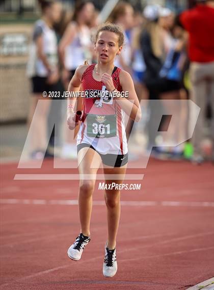 Thumbnail 3 in Brother Borgia Meet (Relays) photogallery.
