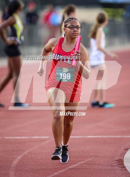 Thumbnail 2 in Brother Borgia Meet (Relays) photogallery.