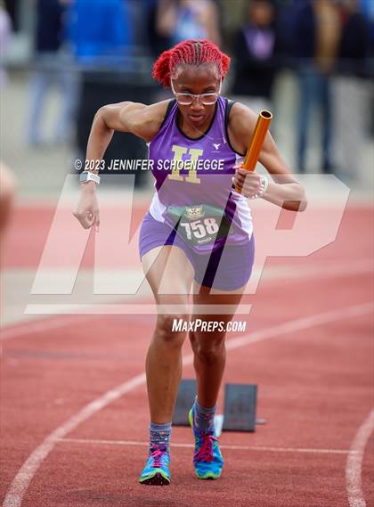 Thumbnail 2 in Brother Borgia Meet (Relays) photogallery.