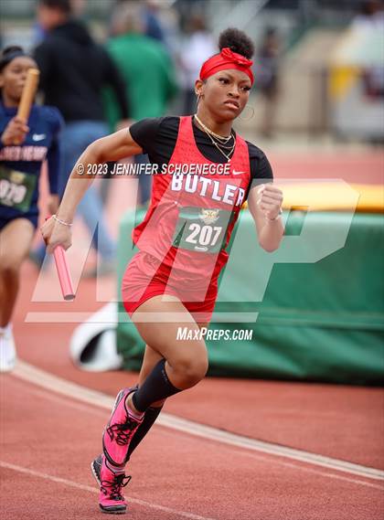 Thumbnail 3 in Brother Borgia Meet (Relays) photogallery.