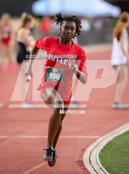 Thumbnail 3 in Brother Borgia Meet (Relays) photogallery.