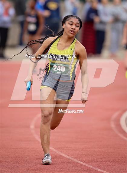 Thumbnail 1 in Brother Borgia Meet (Relays) photogallery.