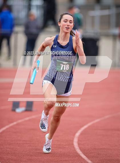 Thumbnail 1 in Brother Borgia Meet (Relays) photogallery.