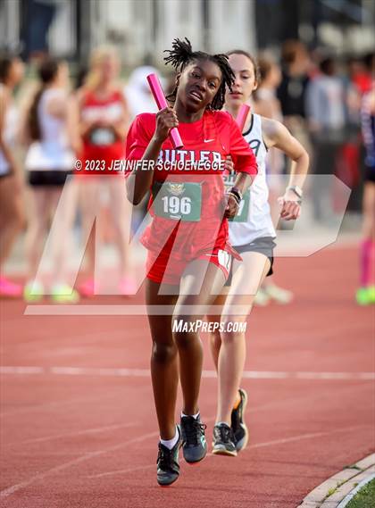 Thumbnail 1 in Brother Borgia Meet (Relays) photogallery.