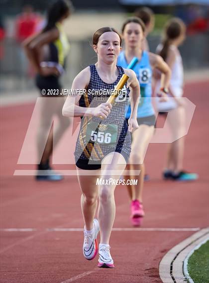 Thumbnail 3 in Brother Borgia Meet (Relays) photogallery.