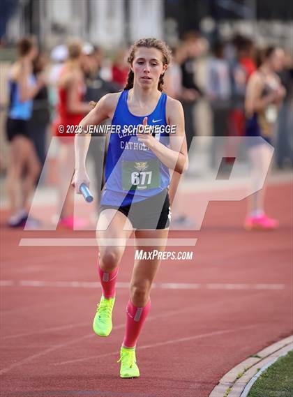 Thumbnail 3 in Brother Borgia Meet (Relays) photogallery.