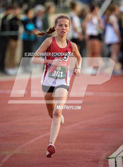 Thumbnail 1 in Brother Borgia Meet (Relays) photogallery.