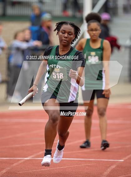 Thumbnail 1 in Brother Borgia Meet (Relays) photogallery.