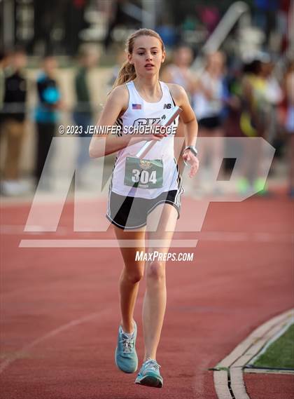 Thumbnail 2 in Brother Borgia Meet (Relays) photogallery.