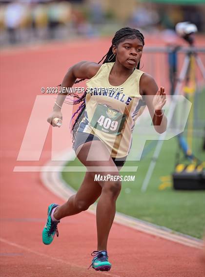 Thumbnail 3 in Brother Borgia Meet (Relays) photogallery.