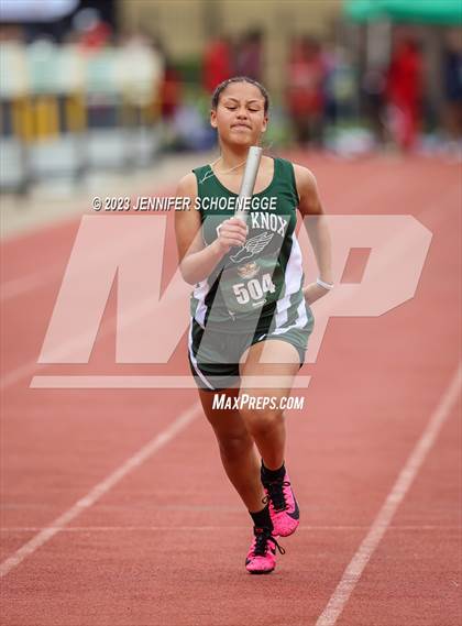 Thumbnail 1 in Brother Borgia Meet (Relays) photogallery.