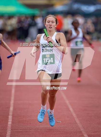 Thumbnail 1 in Brother Borgia Meet (Relays) photogallery.