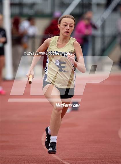Thumbnail 2 in Brother Borgia Meet (Relays) photogallery.