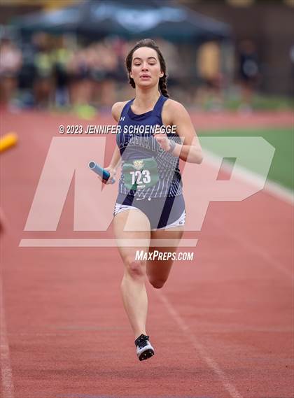 Thumbnail 1 in Brother Borgia Meet (Relays) photogallery.