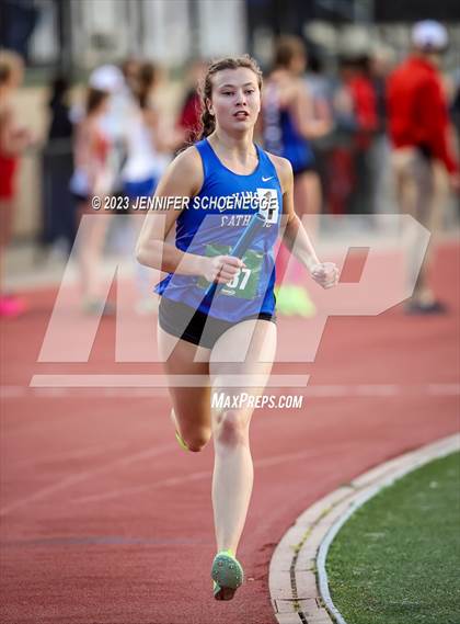 Thumbnail 3 in Brother Borgia Meet (Relays) photogallery.