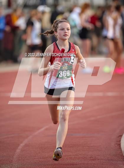 Thumbnail 3 in Brother Borgia Meet (Relays) photogallery.