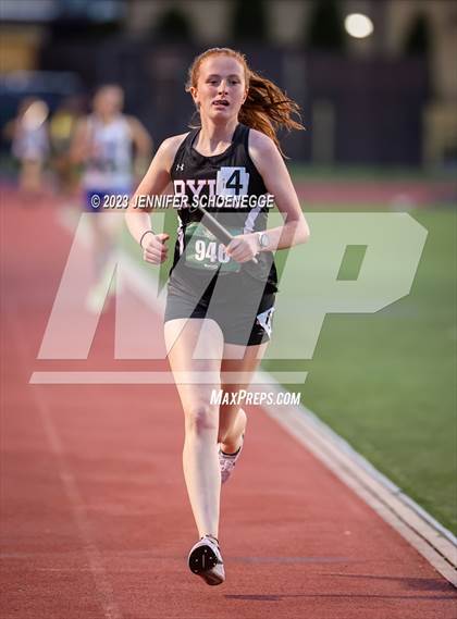 Thumbnail 2 in Brother Borgia Meet (Relays) photogallery.
