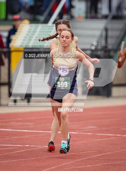 Thumbnail 2 in Brother Borgia Meet (Relays) photogallery.