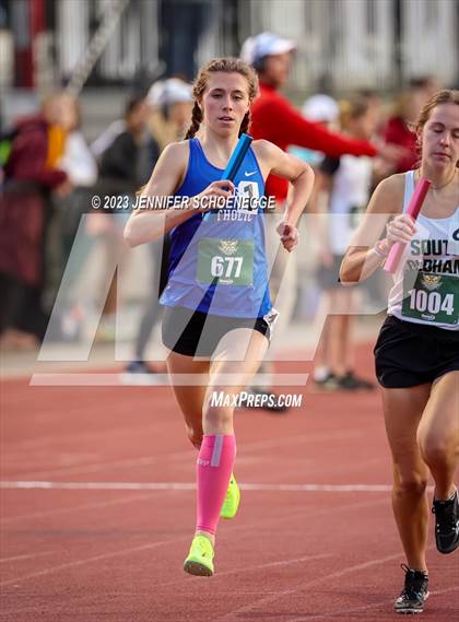 Thumbnail 1 in Brother Borgia Meet (Relays) photogallery.